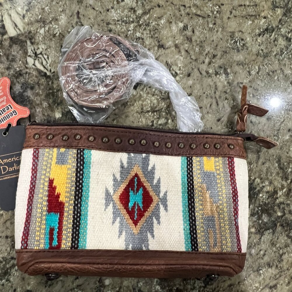 American Darling BLanket purse